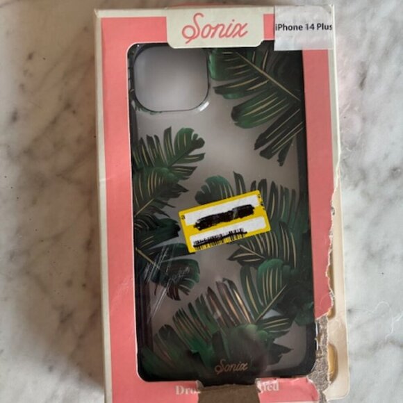 Sonix MagSafe Compatible Bahama iphone case NWT - Picture 3 of 4